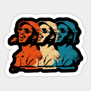 Stevie Wonder Innovations Sticker